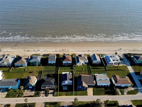 A home in Galveston