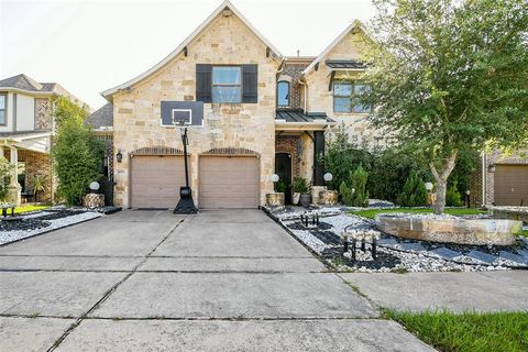 14703 Breyana Park Lane Humble TX 77396