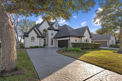 A home in Montgomery