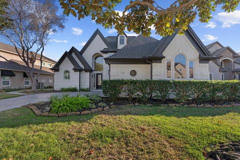 A home in Montgomery