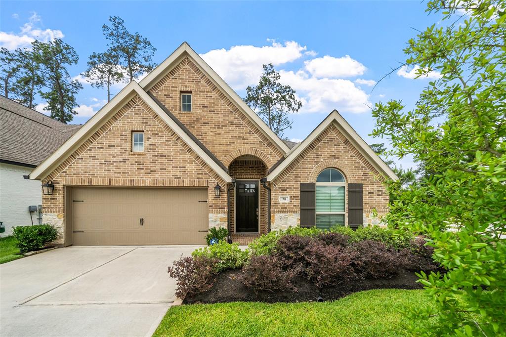 704 Fall Rock Branch Drive, Conroe, Texas image 2