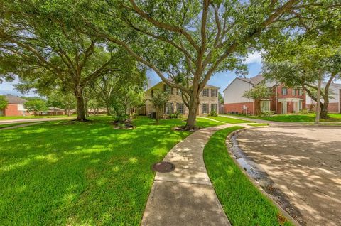 A home in League City