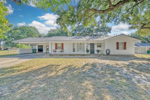 A home in Madisonville