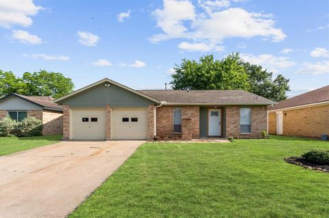 Photo of 5314 Nottingham Drive, Katy, TX 77493 (MLS # 86879189)