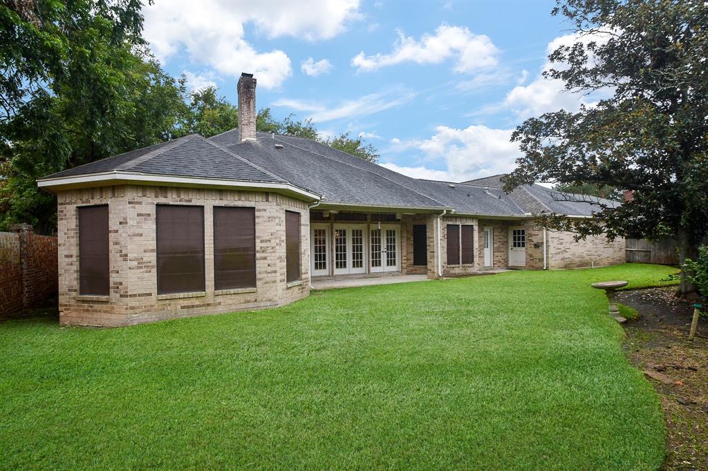 1802 Thompson Crossing Drive, Richmond, Texas image 48