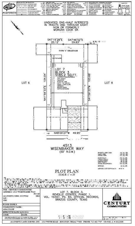 4513 Wisenbaker Way, Bryan, Texas image 5