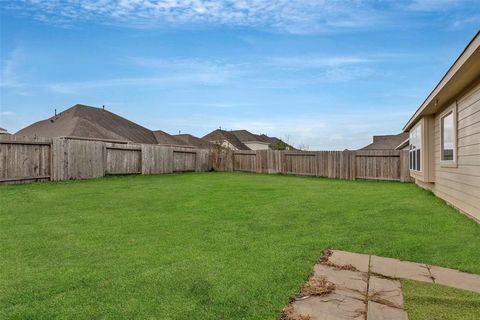 A home in Alvin