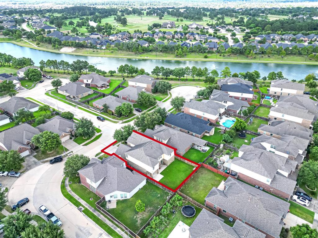 18827 Waverly Springs Lane, Cypress, Texas image 4