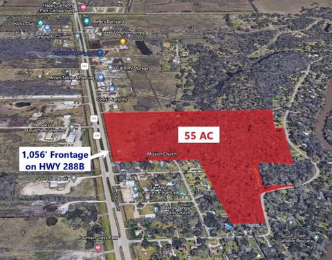 000 S Highway 288b Angleton TX 77515