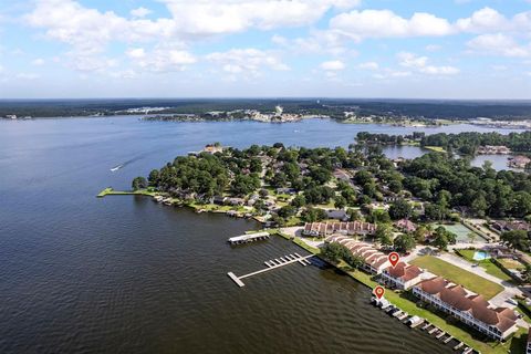 A home in Conroe