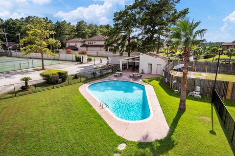 A home in Conroe