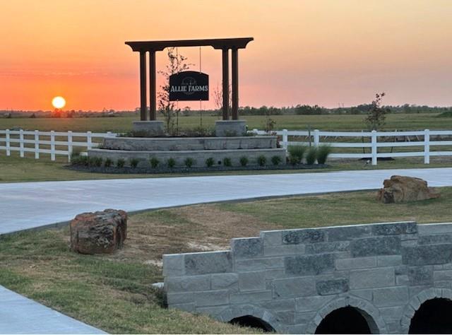 Lot 4 Allie Lane, Dayton, Texas image 5