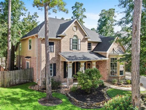 A home in The Woodlands