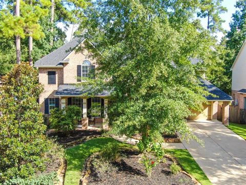 A home in The Woodlands