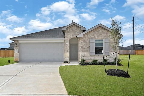 4310 Zeke Estates Lane, Fulshear, TX 77441 - #: 84247019