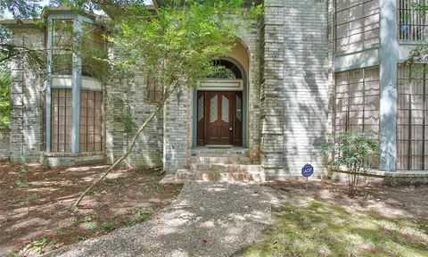 A home in The Woodlands