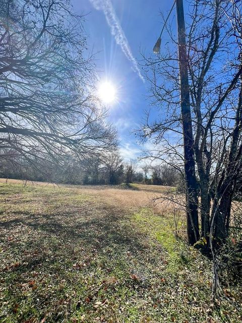 Vacant Land For Sale - 203 SW 4th Street<br/> Hubbard, TX 76648