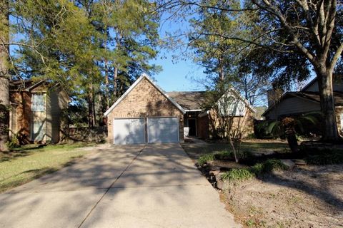 Photo of 5326 Village Springs Drive, Houston, TX 77339 (MLS # 73765749)