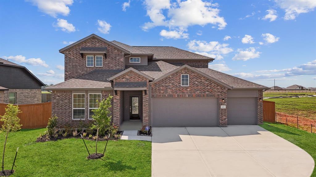 632 Canadian Trail, Dayton, Texas image 41