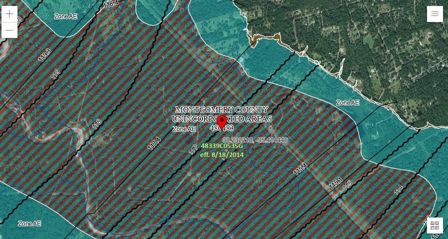 Lot 10 Ponderosa Circle, Conroe, Texas image 1