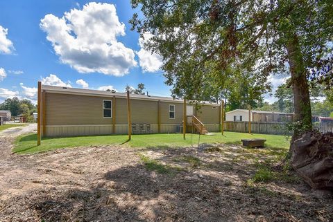 A home in New Caney