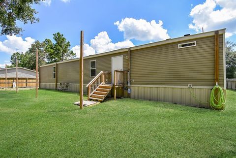 A home in New Caney