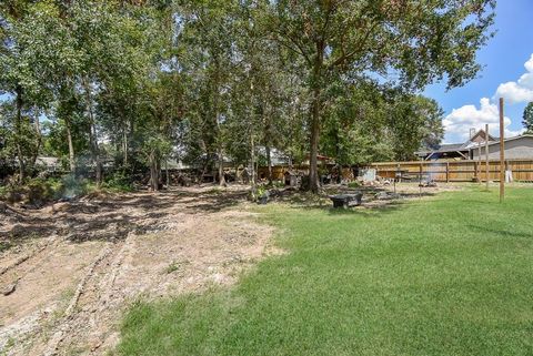 A home in New Caney