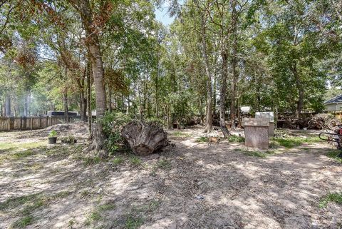 A home in New Caney