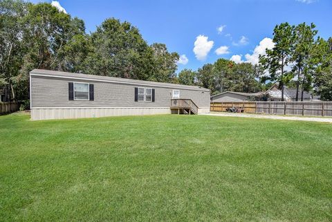 A home in New Caney