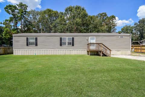 A home in New Caney