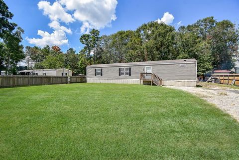 A home in New Caney