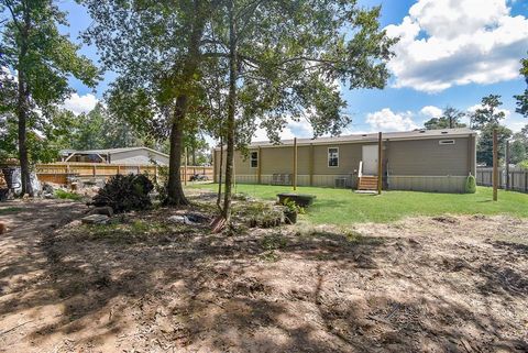 A home in New Caney