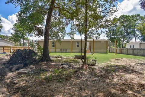 A home in New Caney