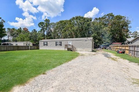 A home in New Caney