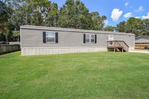 A home in New Caney