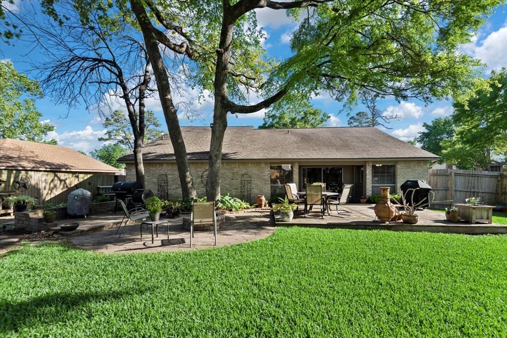 5814 Flax Bourton Street, Humble, Texas image 34