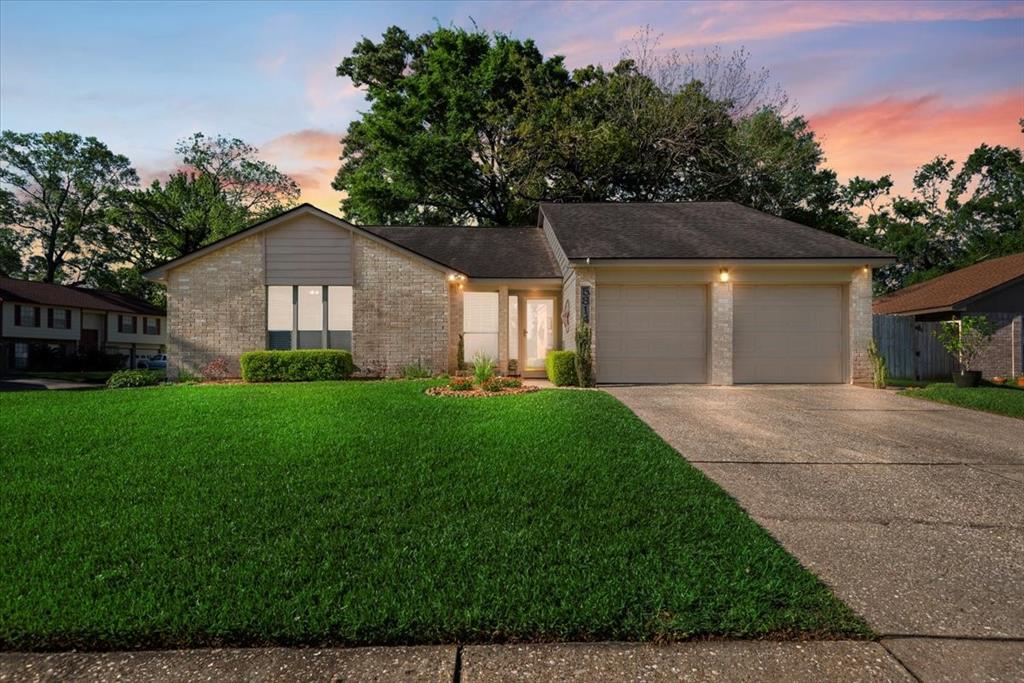 5814 Flax Bourton Street, Humble, Texas image 1