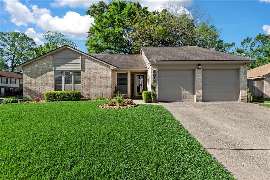 5814 Flax Bourton Street, Humble, Texas image 3