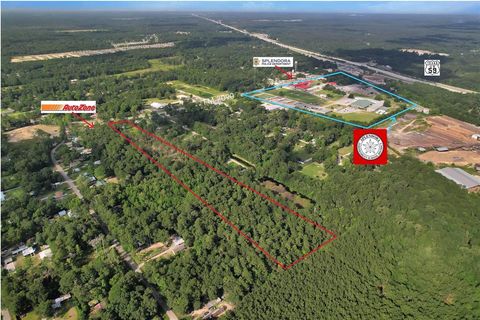 26550 Fm 2090 Road Splendora TX 77372
