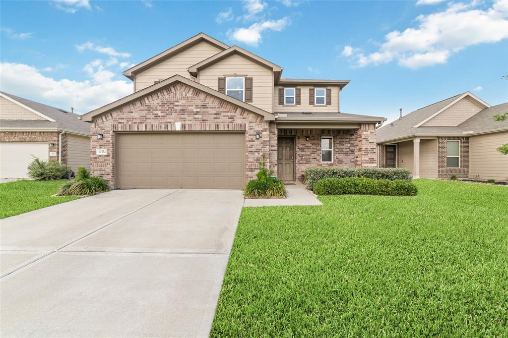41534 Stampede Stream Drive, Magnolia, Texas image 1