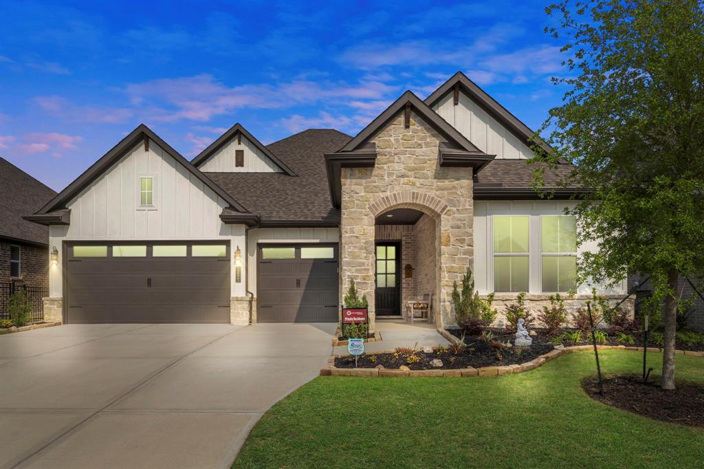 14886 Shavers Drive, Willis, Texas image 1