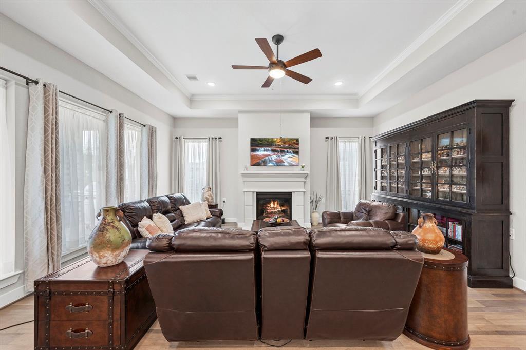 14886 Shavers Drive, Willis, Texas image 9