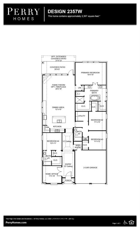 481 Darling Creek Lane