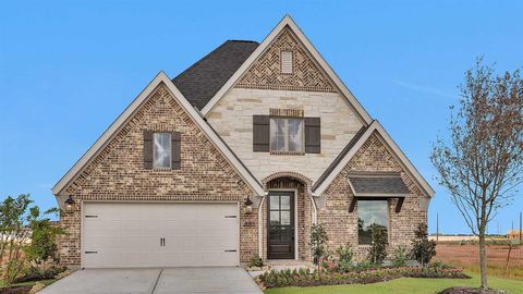 Photo of 481 Darling Creek Lane, Katy, TX 77493 (MLS # 21370643)