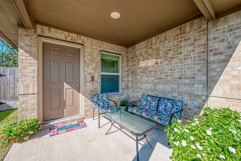 A home in New Caney