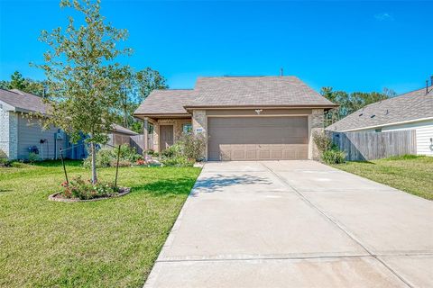 A home in New Caney