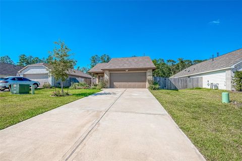 A home in New Caney