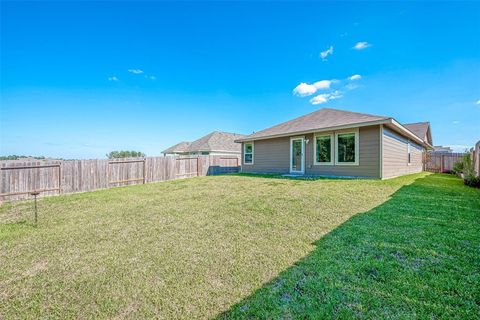 A home in New Caney