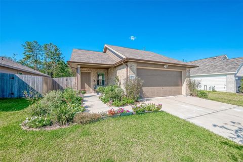 A home in New Caney