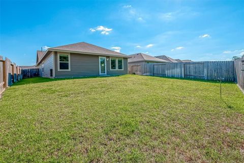 A home in New Caney